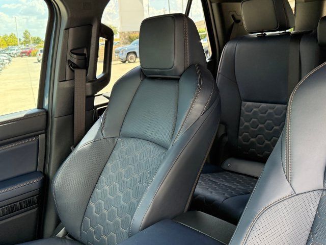 Used 2026 Toyota 4Runner Platinum AWD/4WD image 14