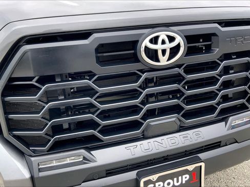 Used 2022 Toyota Tundra SR5 w/ TRD Sport Premium Package RWD image 29