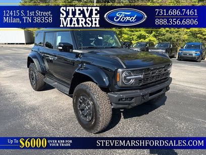 New 2025 Ford Bronco Raptor