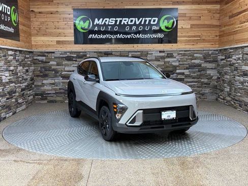 New 2026 Hyundai Kona SEL Sport image 2