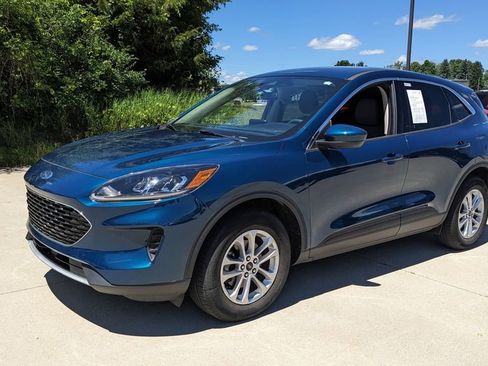 Used 2020 Ford Escape SE AWD/4WD image 7