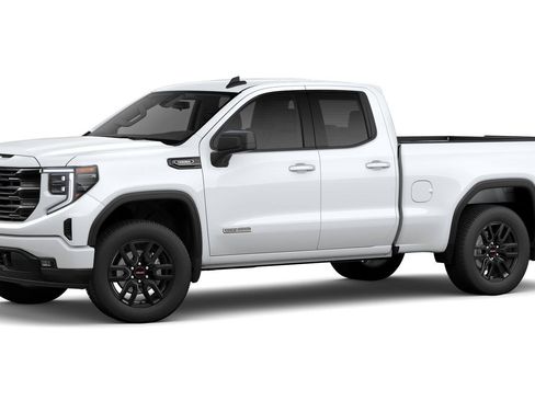 New 2025 GMC Sierra 1500 Elevation image 26
