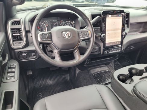 New 2026 RAM 3500 Tradesman image 4