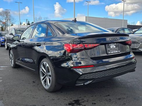 New 2026 Audi A3 2.0T Premium image 4