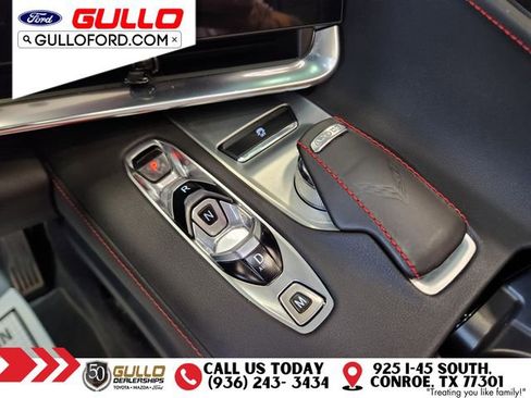 Used 2023 Chevrolet Corvette Stingray Coupe w/ 1LT RWD image 24