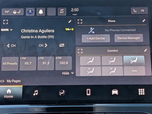 Used 2022 Jeep Compass Latitude w/ Sun and Sound Group image 23