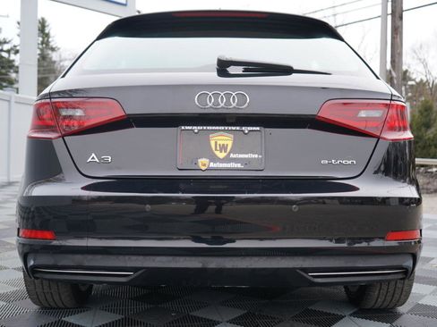 Used 2016 Audi A3 e-tron Premium Plus w/ Premium Plus Package image 8