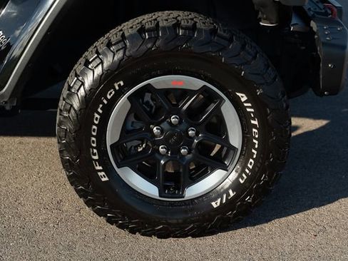 Used 2019 Jeep Wrangler Unlimited Rubicon image 9