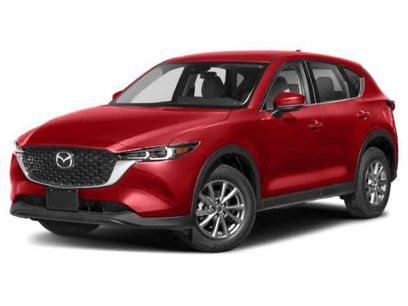 Used 2022 MAZDA CX-5 AWD 2.5 S