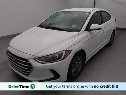 Used 2017 Hyundai Elantra SE