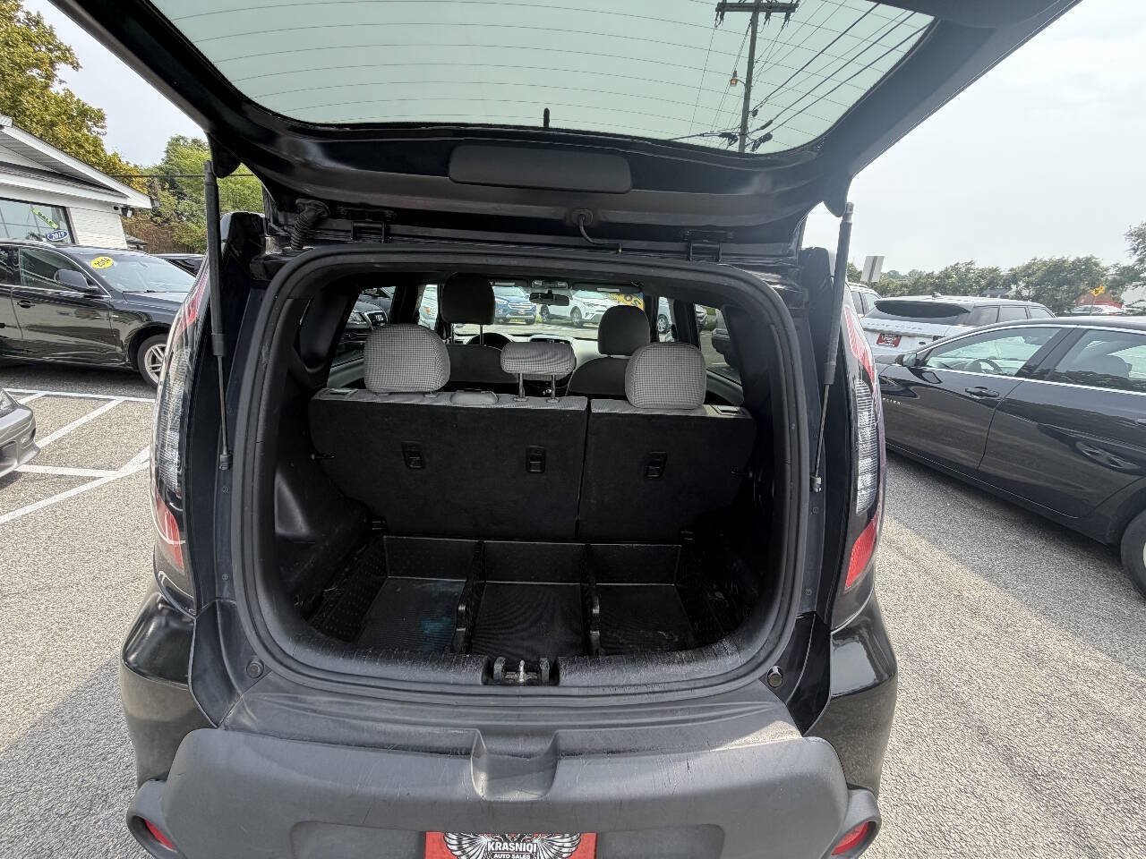 Used 2016 Kia Soul FWD image 36