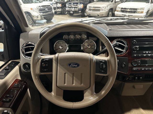 Used 2008 Ford F250 King Ranch AWD/4WD image 16