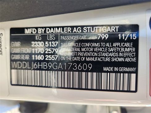 Used 2016 Mercedes-Benz CLS 400 4MATIC image 32