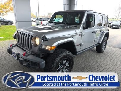 Used 2018 Jeep Wrangler Unlimited Rubicon w/ Dual Top Group