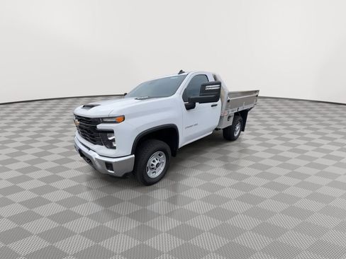New 2025 Chevrolet Silverado 2500 W/T w/ WT Convenience Package AWD/4WD image 4