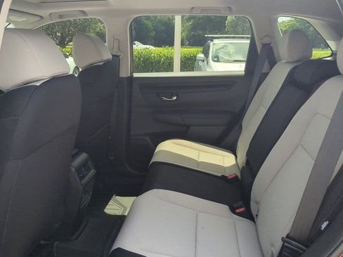 New 2026 Honda CR-V EX image 12