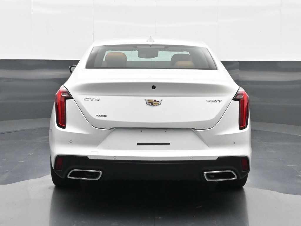 Certified 2023 Cadillac CT4 Premium Luxury w/ Super Cruise 2 Package AWD/4WD image 7