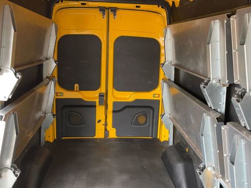 Used 2023 Ford Transit 250 148 High Roof AWD w/ Load Area Protection Package image 40