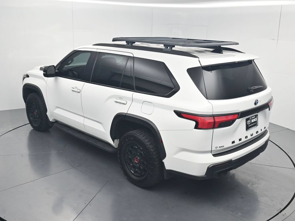 Used 2023 Toyota Sequoia TRD Pro AWD/4WD image 54