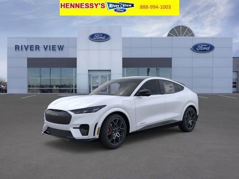 New 2025 Ford Mustang Mach-E GT w/ Interior Protection Package AWD/4WD image 1