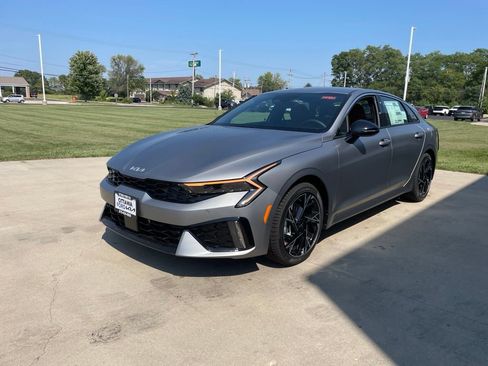 New 2026 Kia K5 GT-Line AWD/4WD image 2