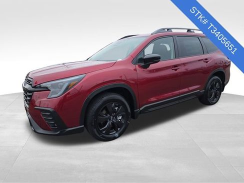 New 2026 Subaru Ascent Premium image 3