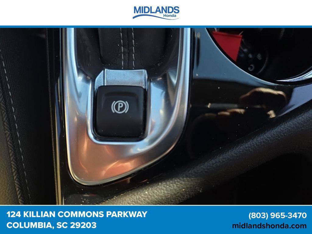 Used 2025 Buick Encore GX Preferred FWD image 20