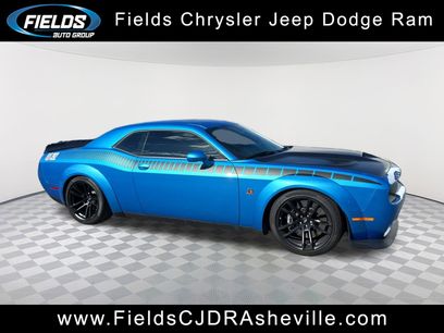 Used 2023 Dodge Challenger R/T Scat Pack
