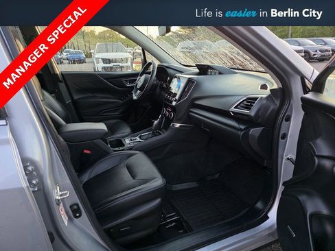 Used 2020 Subaru Forester Touring image 12