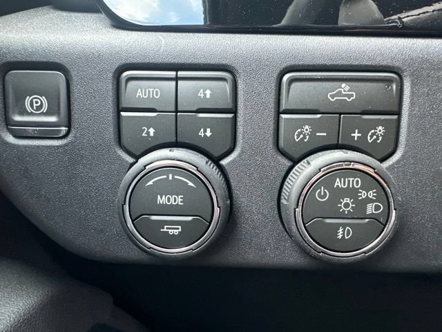 New 2026 Chevrolet Silverado 1500 RST w/ Max Trailering Package AWD/4WD image 14