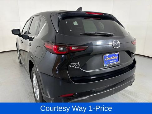 Used 2024 MAZDA CX-5 AWD 2.5 S w/ Select Package image 8