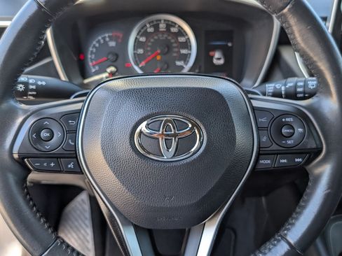 Used 2021 Toyota Corolla SE w/ Carpet Mat Package (TMS) FWD image 18