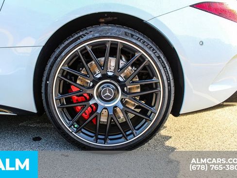 Used 2022 Mercedes-Benz SL 55 AMG 4MATIC image 16
