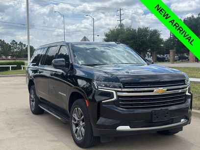 Used 2024 Chevrolet Suburban LT