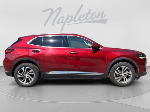 Used 2021 Buick Envision Essence FWD image 9