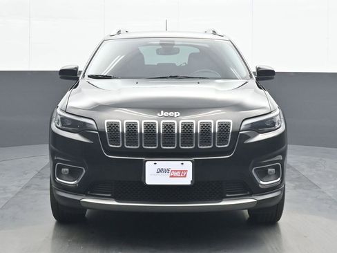 Used 2020 Jeep Cherokee Limited image 1