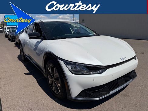 Used 2023 Kia EV6 Wind w/ Wind Technology Package image 1