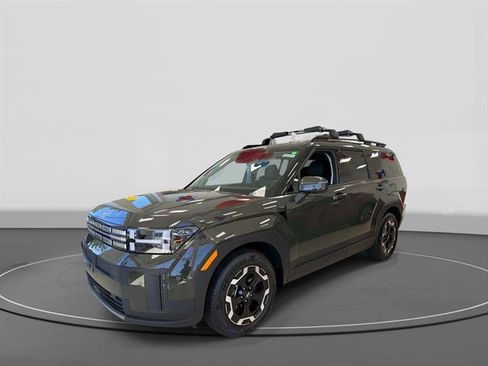 New 2026 Hyundai Santa Fe SEL FWD image 1