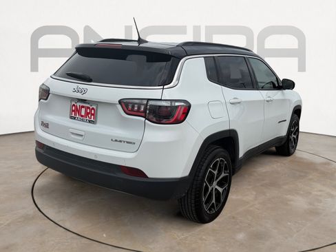 Used 2024 Jeep Compass Limited AWD/4WD image 11