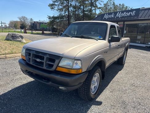 Used 1998 Ford Ranger SUPER CAB image 18