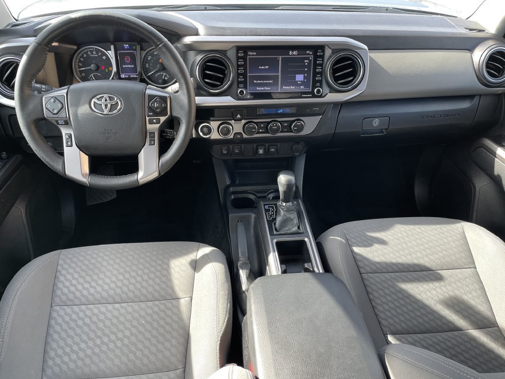 Used 2023 Toyota Tacoma SR5 w/ Technology Package AWD/4WD image 15