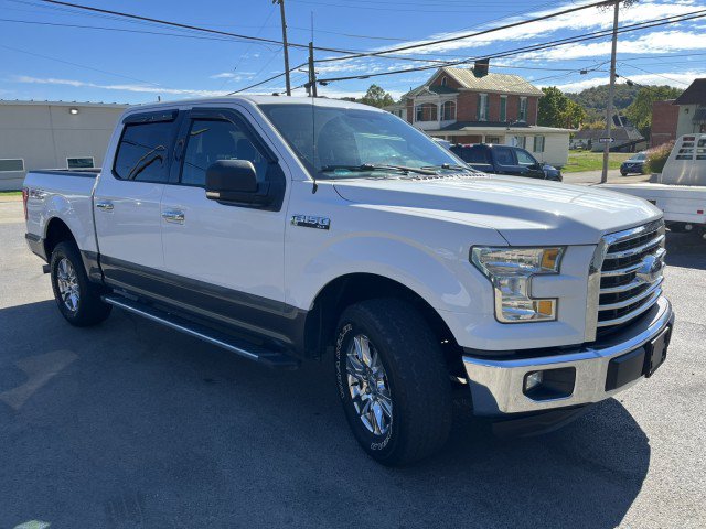 Used 2015 Ford F150 XLT w/ Equipment Group 302A Luxury AWD/4WD image 11