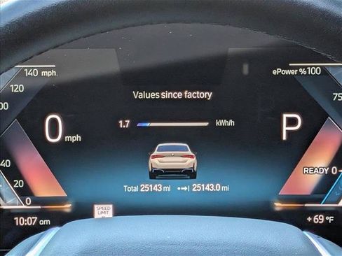 Used 2023 BMW i4 eDrive35 w/ Premium Package RWD image 13