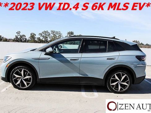 Used 2023 Volkswagen ID.4 S image 4