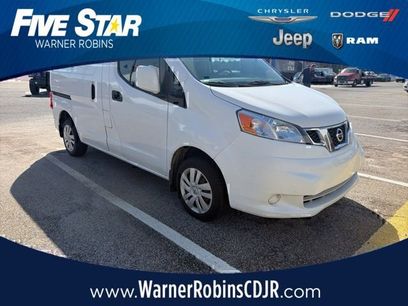 Used 2020 Nissan NV200 SV