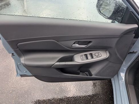 New 2026 Nissan Sentra SV w/ SV Convenience Package FWD image 16