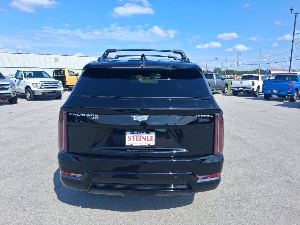 Used 2025 Cadillac Escalade IQ Sport 2 AWD/4WD image 8