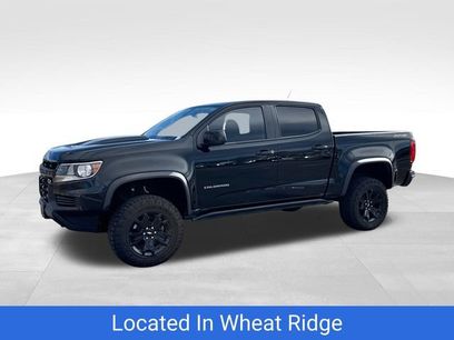 Certified 2022 Chevrolet Colorado ZR2 w/ ZR2 Midnight Special Edition
