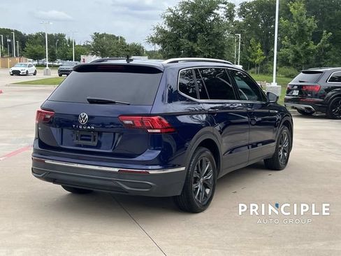 Used 2023 Volkswagen Tiguan SE FWD image 11