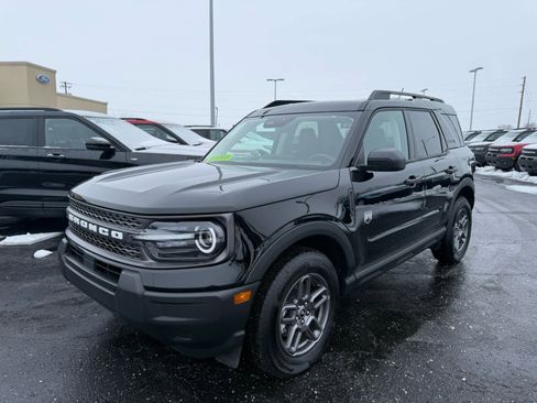 New 2025 Ford Bronco Sport Big Bend image 23
